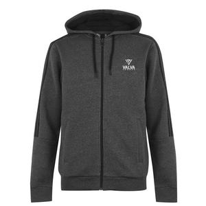 Pull à capuche thermique 100% coton personnalisable Excellente qualité Logo brodé XS Nouvelle forme à capuche avec coton mélangé - Product Image 5