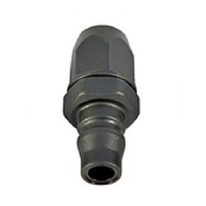 APLUS-enchufe de aire de plástico GYP-AN30PPP, acoplador de ajuste de manguera de PU, material PA66, tamaño de 6,5x10mm - Product Image 1