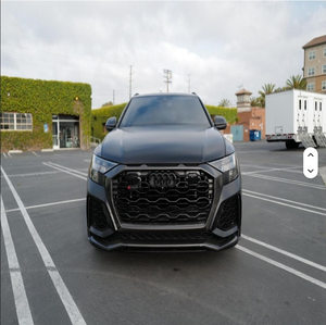 NO DENT CLEAN 2024 AudiS RS Q8 SUV 1-25000 Miles 400Ps 500Nm Transmission automatique Toit ouvrant panoramique - Product Image 6