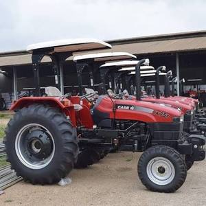 Tractor Agrícola Diésel Case IH JX75 Nuevo y Usado de Alto Rendimiento con Dirección Asistida, Toma de Fuerza y Enganche de Tres Puntos - Product Image 1