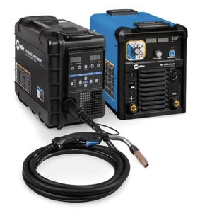 Luxueux et Abordable, Excellence à Prix Accès : Millers XMT 400 avec ArcReach Smart Feeder et Bernards PipeWorx 300A - 951000112 - Product Image 2