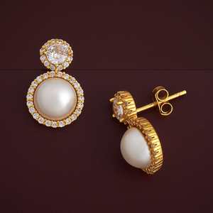 Boucles d'oreilles pendantes en argent 92,5, accessoire de mode 183310 - Product Image 6