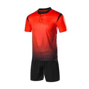 Uniforme de entrenamiento de fútbol verde de alto rendimiento para hombre, kit de fútbol de nueva temporada, conjunto personalizado con logotipo personalizado para adultos, venta completa - Product Image 5