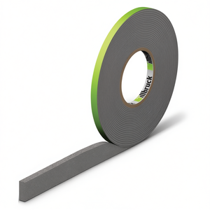 ILLBRUCK COMPRI TP610 20/7-16 Joint Sealing <b>Tape</b> <b>Grey</b> Roll 3.3 m Length Pack of 5 - Product Image 3