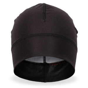 Casquette de sport pour homme de haute qualité avec logo personnalisé, pour le cyclisme et la course en extérieur, bonnet élastique, doublure de casque de moto, casquette ondulée - Product Image 2