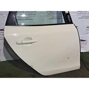 Porte arrière droite DX VOLVO V40 Série 31424671 DOOR D4162T (16>) - Product Image 4