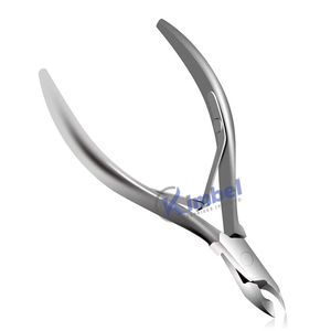 <b>Professional</b> Corner Cutter High Quality Side <b>Nail</b> Cutter Made of High Grade Stainless Steel Cuticle Cutter <b>Clipper</b> - Product Image 6
