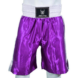 Pantalones Cortos de Boxeo en Venta, Hechos en Pakistán, Nuevo Estilo, Pantalones Cortos de Boxeo para Hombre, Color Sólido - Product Image 1