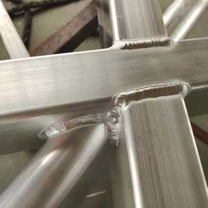 Spécialité de soudage Service de fabrication de tôles en aluminium - Product Image 4