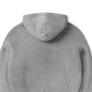 Sweat à capuche d'hiver de haute qualité, style streetwear athlétique, coupe classique, 100% coton molletonné, fermeture éclair, couleurs personnalisées, fabricant Process Impex - Product Image 4