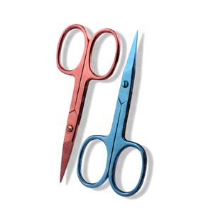 Ciseaux à ongles courbés et affûtés, outil de toilettage, outil de soin des ongles, outil de beauté, ciseaux à ongles professionnels en acier inoxydable, fabrication OEM - Product Image 2