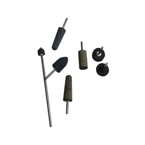 Meule à pointe montée à base de résine pour le polissage de précision et la finition des surfaces métalliques - Product Image 2