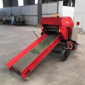 Presse à balles de foin pour machines agricoles avec moteur et boîte de vitesses essentiels - Product Image 3