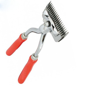 ShanBro-Cortadora de una mano para ovejas, equipo veterinario para un uso fácil, con una sola mano, - Product Image 6