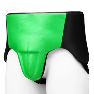 Martial Art Male <b>Groin</b> <b>Protector</b> Women <b>Groin</b> Guard Custom logo Male Guard Protective Gear New Winning <b>Groin</b> Guard - Product Image 4