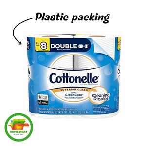 Usine d'emballage au Vietnam, sacs en plastique PE pour papier toilette |   Vente au détail et en gros - Product Image 4