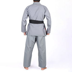 Ensembles d'uniformes de judo et de karaté de nouveau style de haute qualité vêtements d'arts martiaux fabriqués au Pakistan couleurs personnalisées 2 ensembles - Product Image 2