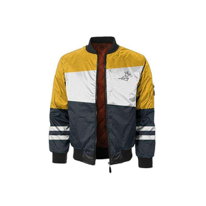 Wholesale <b>Cheap</b> Custom Sports Running Sublimation Bomber <b>Winter</b> Track Embroidery Printing Mens Waterproof Windbreaker <b>Jackets</b> - Product Image 3