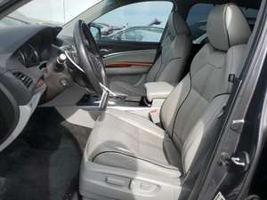 ACURA MDX ADVANCE 2018 DE SEGUNDA MANO - Product Image 4