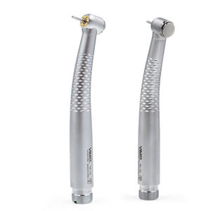 OEM Tandheelkundige E-Generator 5 LED 5 Water Spray Schaduwloze Hoge Snelheid Handstuk Met Garantie Keramische Lager Cartridge Lucht Turbine - Product Image 3