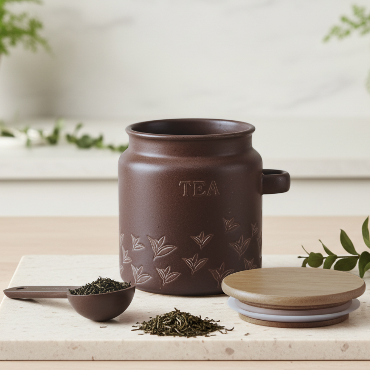 TEA CANISTER