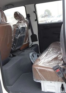 Camioneta Usada Clean White 2025 <span class=keywords><strong>Bongo</strong></span> K2700 Doble Cabina, Interior Claro, Asientos <span class=keywords><strong>de</strong></span> Tela, SUV con Techo Solar, al Mejor <span class=keywords><strong>Precio</strong></span> y Calidad - Product Image 6