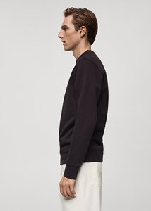 Peso pesado algodón poliéster 3D patrón bordado suelto calidad superior precio barato adulto tamaño Slim Fit hombres sudaderas - Product Image 3