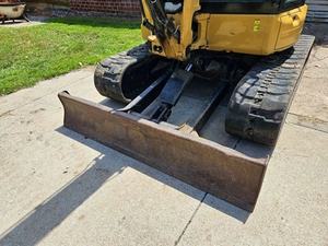 Usado para 305 CR Cat Loader Cargadora de ruedas de alta eficiencia a la venta - Product Image 2