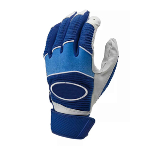 Custom Logo Design Cabretta Leather Baseball <b>Batting</b> <b>Gloves</b> High Quality Product with Best Quality Material - Product Image 6