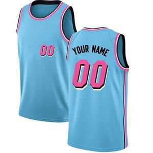 Créez vos propres maillots de basket-ball réversibles pour l'entraînement, avec impression de logo par sublimation, haute qualité, coupe automatisée, manches courtes - Product Image 1