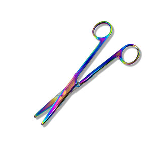 กรรไกร Mayo สำหรับใช้งานครั้งเดียว14ซม. 15ซม. 17ซม. 23ซม. ทำจากสเตนเลสสตีลจากเยอรมัน - Product Image 6