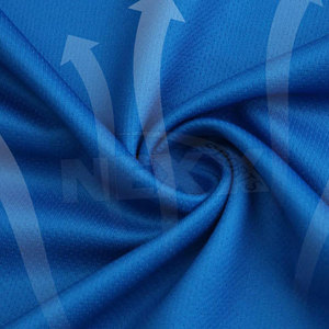 <b>High</b> Quality 100% Polyester Soccer Uniform Kit with Customized Colors & Logo for Adults OEM Service Sports Sets - Product Image 6