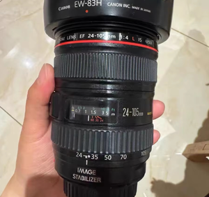 Nouvel objectif 24 à 105 mm de haute qualité, original - Product Image 1