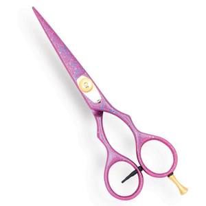 Kit de coupe de cheveux professionnel de 6.2 pouces ciseaux amincissants poignée en acier tranchant pour les soins personnels pour l'outil de beauté de Salon de coiffure à domicile - Product Image 3