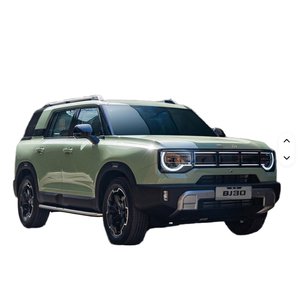 Alto rendimiento 2024 Beijing BJ30 1.5TD Tracción en dos ruedas 5 asientos Nuevos coches de gasolina Mejor SUV - Product Image 1