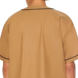2024 nouveau Style personnalisé 100% Polyester Sublimation maillot de Baseball respirant antibactérien séchage rapide vêtements de sport - Product Image 5