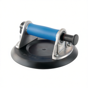 VERIBOR 120 Kg Load Capacity Suction <b>Pump</b> with 214 mm Head Diameter 1 Head Aluminum <b>Vacuum</b> Suction Devices - Product Image 3