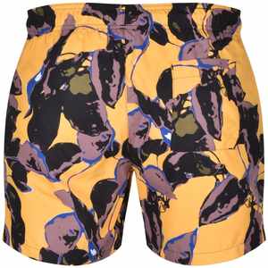 Pantalones cortos informales de verano con estampado de sublimación de algodón para hombre, pantalones multibolsillos transpirables de talla grande con diseño personalizado Shot - Product Image 6