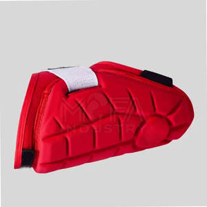 Protège-coude de baseball confortable et réglable pour une performance ultime - Product Image 4