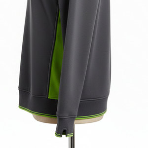 เสื้อฮู้ดโปโลสำหรับเล่นกอล์ฟที่ใส่สบาย เสื้อฮู้ดโปโลสำหรับผู้ชาย ผ้าแห้งเร็ว ยืดหยุ่นได้ เหมาะสำหรับการแข่งขันกีฬาและการออกกำลังกาย - Product Image 6