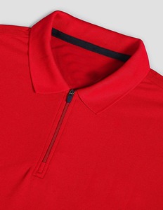 Ensemble polo et short d'été en nylon et polyester pour hommes, deux pièces imprimées style High Street - Product Image 6