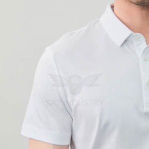 Nouvelle Collection Été – T-shirt Décontracté Slim Fit en Coton Tricoté Uni de Haute Qualité pour Homme, Séchage Rapide, Unisexe - Product Image 4
