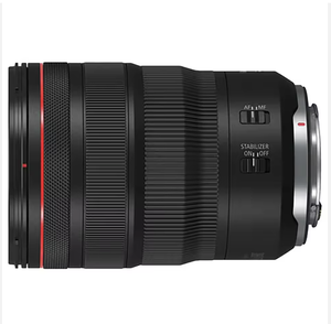 Objectif zoom d'occasion de haute qualité, marque originale RF 24-105mm F4 L IS USM, plein format, taille de filtre 67mm, portraits - Product Image 5