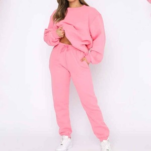 2025 SUDADERA CON CAPUCHA GRUESA DE ALGODÓN/POLAR DE ALTA CALIDAD CON LOGOTIPO PERSONALIZADO AL POR MAYOR SUDADERA DE GRAN TAMAÑO EN BLANCO DE COLOR SÓLIDO PARA MUJER - Product Image 1
