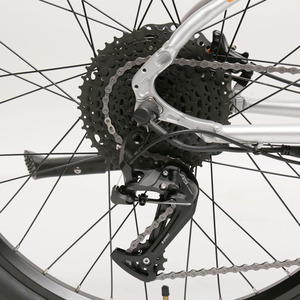 TXED-Vélo de montagne à suspension électrique de <span class=keywords><strong>750</strong></span> <span class=keywords><strong>watts</strong></span>, moteur de moyeu arrière BAFANG, batterie lithium de 48V, 48V, prêt à l'emploi, 27.5 - Product Image 6