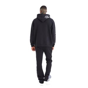 Men Cotton Sweatsuit Zip up Jackets Jogger Outwear <b>Embroidery</b> Tracksuit Low Moq Design Cotton Custom logo Two Piece <b>Set</b> Man - Product Image 3