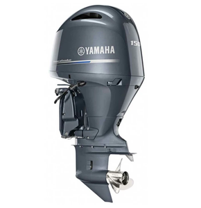 Y a m a H a Boat Outboard Engine F150XCA 150 HP Motor fueraborda de cuatro tiempos para uso en barcos - Product Image 1