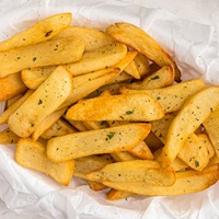 Papas Fritas Orgánicas Congeladas BQF Pre-fritas Frescas y Dulces para Venta al por Mayor