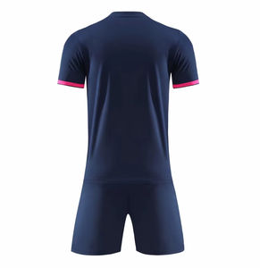 Ensemble de maillot de football américain prêt pour l'entraînement, léger, à séchage rapide, vêtements de performance - Product Image 6