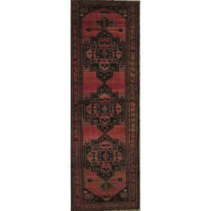 Alfombra de Lana Premium Lavable Hecha a Mano por Artesanos, Motivo Floral Vintage, Decoración de Piso Tradicional de Lujo, Elegante para el Hogar - Product Image 1